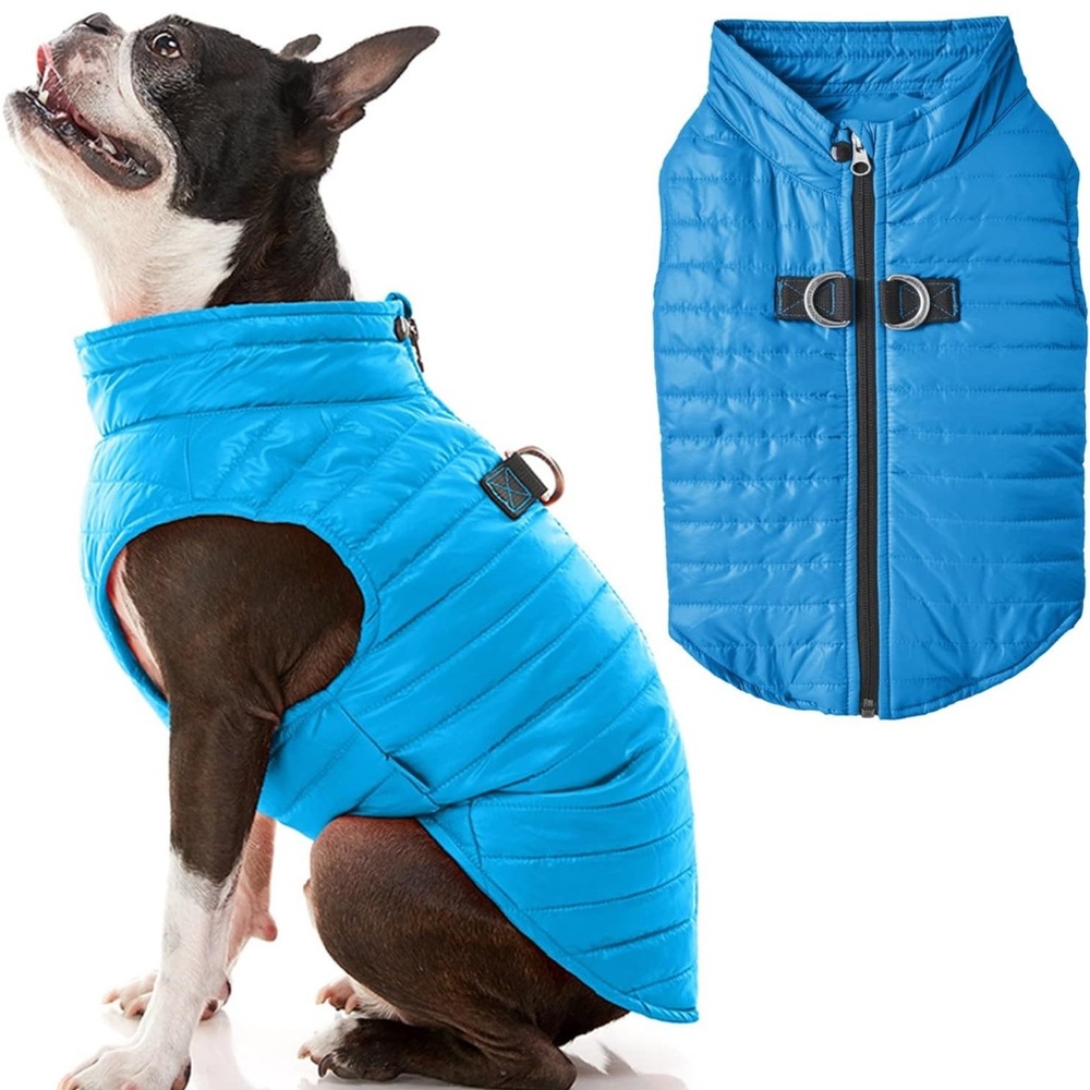 Dog Puffer Vest